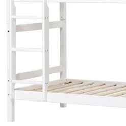 Stapelbed Hoppekids Basic I 9 Stapelbed Hoppekids Basic I -Thuis - kinderkamer 1000257154 210407 14370100116 DETAILS P000000001000257154