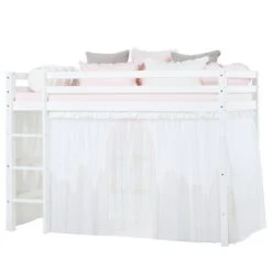 Halfhoog Bed Hoppekids Basic II -Thuis - kinderkamer 1000257155 210407 14370800121 DETAILS P000000001000257155