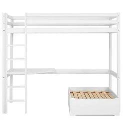 Hoogslaper Hoppekids Basic III -Thuis - kinderkamer 1000257158 210407 14372800137 DETAILS P000000001000257158