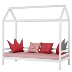 Huisbed Hoppekids Basic I -Thuis - kinderkamer 1000257159 210407 14373900147 DETAILS P000000001000257159