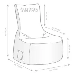 Magma-Heimtex Zitzak Scuba Swing -Thuis - kinderkamer 1000259490 210421 15371800120 SKETCH DETAILS P000000001000259490 sketch