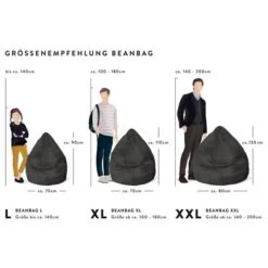 Magma-Heimtex Beanbag Brava XL -Thuis - kinderkamer 1000259494 210421 15380600155 SKETCH DETAILS P000000001000259494 sketch