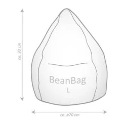 Magma-Heimtex Beanbag Brava L -Thuis - kinderkamer 1000259497 210421 15382900172 SKETCH DETAILS P000000001000259497 sketch