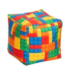 Magma-Heimtex Zitzak Bricks Cube
