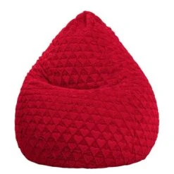 Magma-Heimtex Beanbag Fluffy Hearts XL
