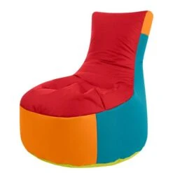 Magma-Heimtex Zitzak Harlekin Swing