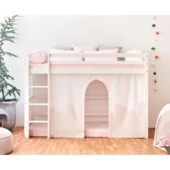 Halfhoog Bed Winter Wonderland -Thuis - kinderkamer 1000261386 210422 08042000002 MOOD DETAILS P000000001000261386 mood
