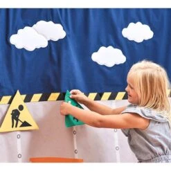 Halfhoog Bed Construction -Thuis - kinderkamer 1000261390 210422 08045000032 DETAILS P000000001000261390