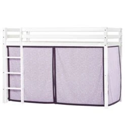 Halfhoog Bed Beautiful Bloom