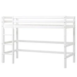 Halfhoog Bed Beautiful Bloom -Thuis - kinderkamer 1000261398 210422 08045800042 DETAILS P000000001000261398