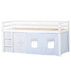 Halfhoog Bed Fairytale Knight I