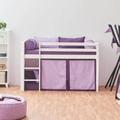 Halfhoog Bed Beautiful Bloom I -Thuis - kinderkamer 1000261460 210426 15345300114 MOOD DETAILS P000000001000261460 mood