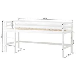 Halfhoog Bed Winter Wonderland I -Thuis - kinderkamer 1000261465 210426 15355200155 SKETCH DETAILS P000000001000261465 sketch