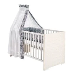 Babykamerset Capri White I (2-delig) -Thuis - kinderkamer 1000265468 210511 13150500003 DETAILS P000000001000265468