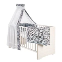 Babykamerset Capri White I (2-delig) -Thuis - kinderkamer 1000265468 210511 13150500004 DETAILS P000000001000265468