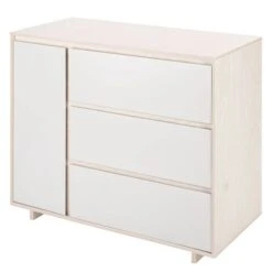 Babykamerset Capri White I (2-delig) -Thuis - kinderkamer 1000265468 210511 13150500008 DETAILS P000000001000265468