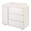 Verschoningscommode Capri White