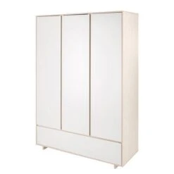 Babykamerset Capri White II (3-delig) -Thuis - kinderkamer 1000265484 210511 13150500028 DETAILS P000000001000265484