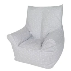 Kinderzitzak Junior Geo Cube