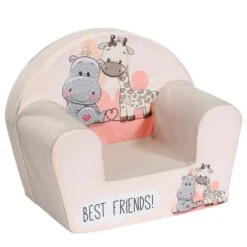 Kinderfauteuil Best Friends -Thuis - kinderkamer 1000265790 210518 10525500009 DETAILS P000000001000265790