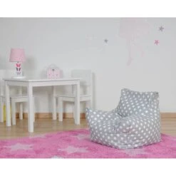 Kinderzitzak White Dots -Thuis - kinderkamer 1000265793 210518 10525500016 MOOD DETAILS P000000001000265793 mood