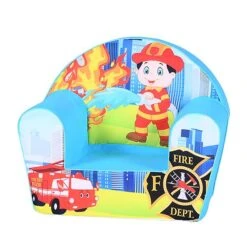 Kinderfauteuil Fireman