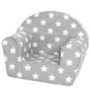 Kinderfauteuil White Stars