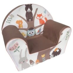 Kinderfauteuil Forest