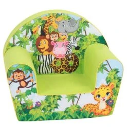 Kinderfauteuil Jungle
