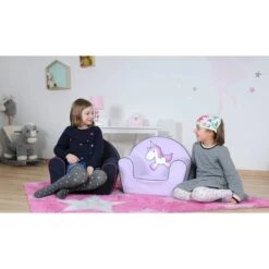 Kinderfauteuil Uma Unicorn -Thuis - kinderkamer 1000265815 210518 10530000087 MOOD DETAILS P000000001000265815 mood