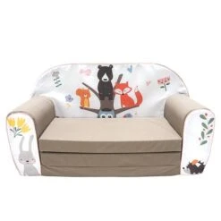 Kinderbank Forest -Thuis - kinderkamer 1000265817 210518 10530100096 DETAILS P000000001000265817