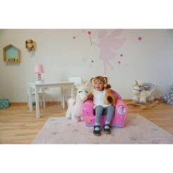 Kinderfauteuil Nici La-La-Lama Lounge -Thuis - kinderkamer 1000265820 210518 10530100109 MOOD DETAILS P000000001000265820 mood