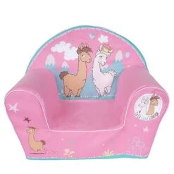 Kinderfauteuil Nici La-La-Lama Lounge -Thuis - kinderkamer 1000265820 210518 10530100110 DETAILS P000000001000265820