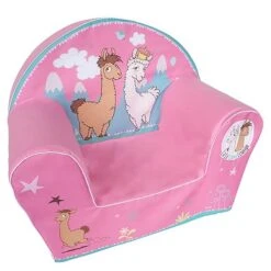 Kinderfauteuil Nici La-La-Lama Lounge -Thuis - kinderkamer 1000265820 210518 10530100111 DETAILS P000000001000265820