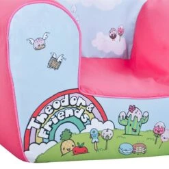 Kinderfauteuil Nici Theodor & Friends -Thuis - kinderkamer 1000265835 210518 10530500178 DETAILS P000000001000265835