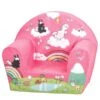 Kinderfauteuil Nici Theodor Carbon