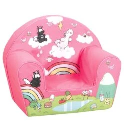 Kinderfauteuil Nici Theodor Carbon -Thuis - kinderkamer 1000265838 210518 10530600191 DETAILS P000000001000265838