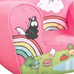 Kinderfauteuil Nici Theodor Carbon -Thuis - kinderkamer 1000265838 210518 10530600193 DETAILS P000000001000265838