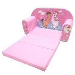 Kinderbank Nici La-La-Lama Lounge -Thuis - kinderkamer 1000265851 210518 10531200267 DETAILS P000000001000265851