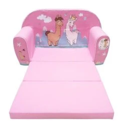 Kinderbank Nici La-La-Lama Lounge -Thuis - kinderkamer 1000265851 210518 10531200268 DETAILS P000000001000265851