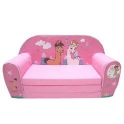 Kinderbank Nici La-La-Lama Lounge -Thuis - kinderkamer 1000265851 210518 10531200269 DETAILS P000000001000265851