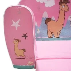 Kinderbank Nici La-La-Lama Lounge -Thuis - kinderkamer 1000265851 210518 10531200272 DETAILS P000000001000265851