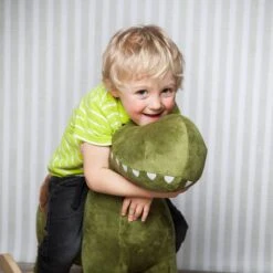 Schommeldier Karl Dino -Thuis - kinderkamer 1000265915 210514 17591200004 MOOD DETAILS P000000001000265915 mood