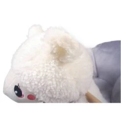 Schommeldier Milly Lama 8 Schommeldier Milly Lama -Thuis - kinderkamer 1000265916 210514 17591200008 DETAILS P000000001000265916