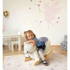 Schommeldier Milly Lama 9 Schommeldier Milly Lama -Thuis - kinderkamer 1000265916 210514 17591200010 MOOD DETAILS P000000001000265916 mood