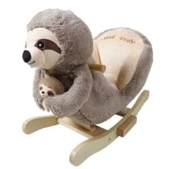 Schommeldier Luis Luiaard