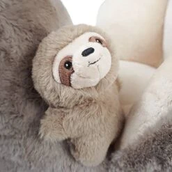 Schommeldier Luis Luiaard -Thuis - kinderkamer 1000265917 210514 17591300015 DETAILS P000000001000265917