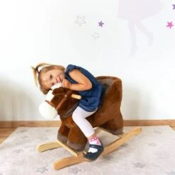 Schommeldier Benny Horse -Thuis - kinderkamer 1000265923 210514 17591300023 MOOD DETAILS P000000001000265923 mood