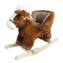 Schommeldier Benny Horse