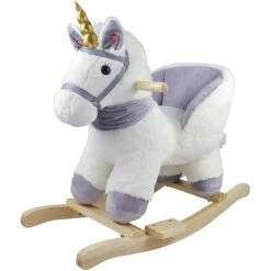 Schommeldier Stella Unicorn